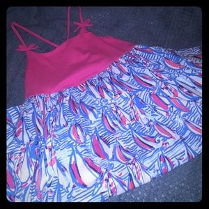 Girls lilly pulitzer dress